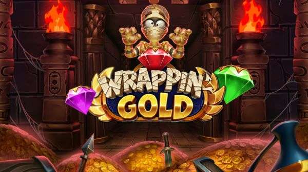 Wrappin Gold